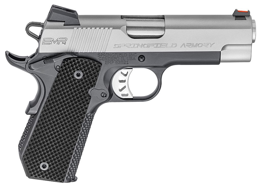 Springfield Armory 1911 Emp Chmp Lw Carry 40S&Amp;W Conceal Carry Contour|Bi-Tone Sfpi9224L