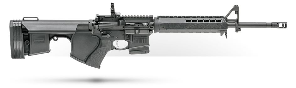 Springfield Armory Saint Ar-15 5.56 16″ 10+1 Ca # California Compliant Sfst916556Bca