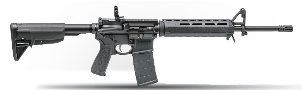 Springfield Armory Saint Ar-15 5.56 16″ Mlok 30+1 Bravo Company M-Lok Handguard Sfst916556Bma