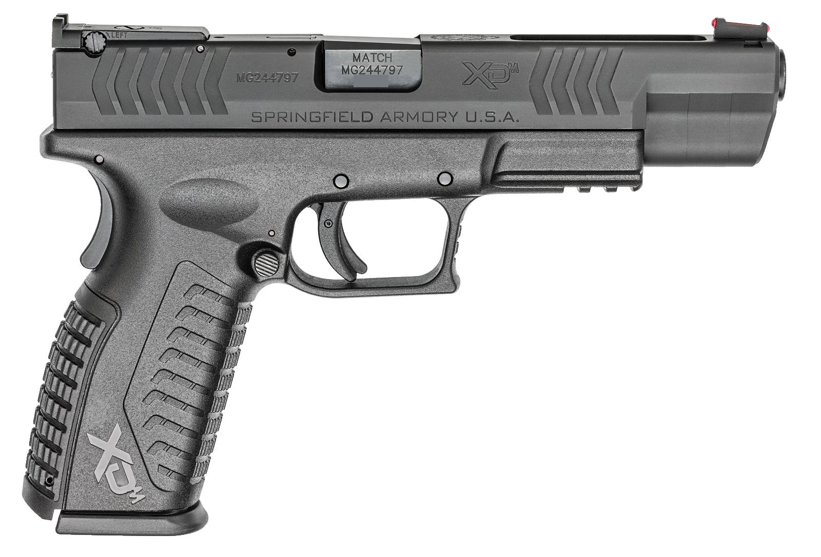 Hs Produkt / Springfield Inc. Xdm Comp 9Mm Blk 5.25″ 19+1