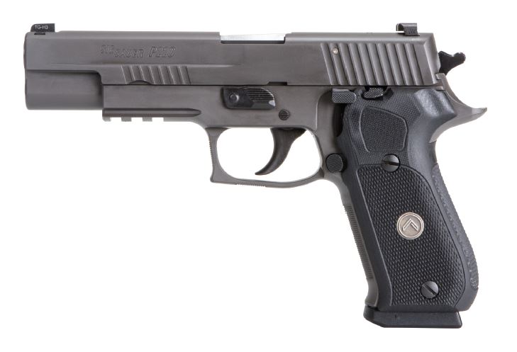 Sig Sauer P220 Legion 45Acp 8+1 Sao 220R-45-Legion-Sao Si220R510Legion