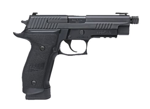 Sig Sauer P226 R Tacops 9Mm Nit Tb 10+1 226R-9-Tacops-Tb | 13.5X1Mm Lh Si226R9Tacopstb