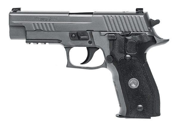 Sig Sauer P226 Legion 9Mm 10+1 Da/Sa Ma 226Rm-9-Legion | Ma Compliant Si226Rm9Legion