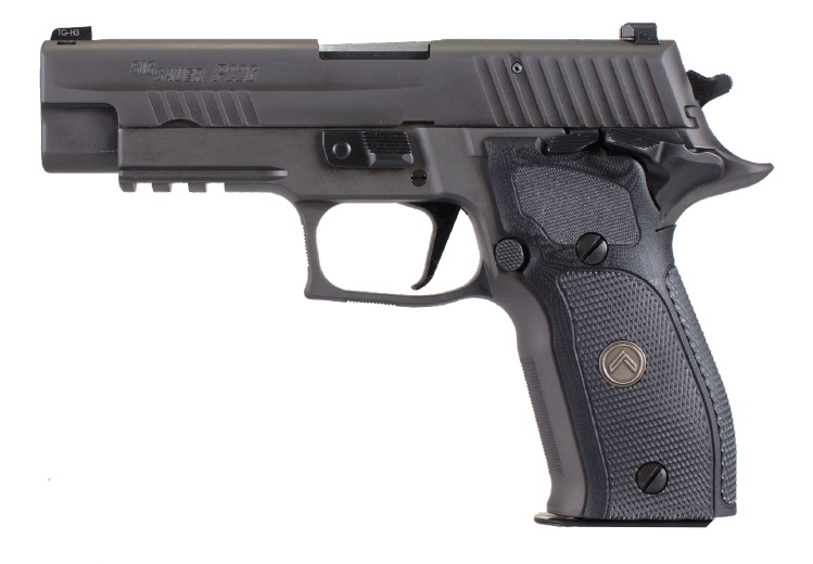 Sig Sauer Inc. P226 Legion 9Mm 10+1 Sao Ma 226Rm-9-Legion-Sao | Ma Comply Si226Rm9Legnsa