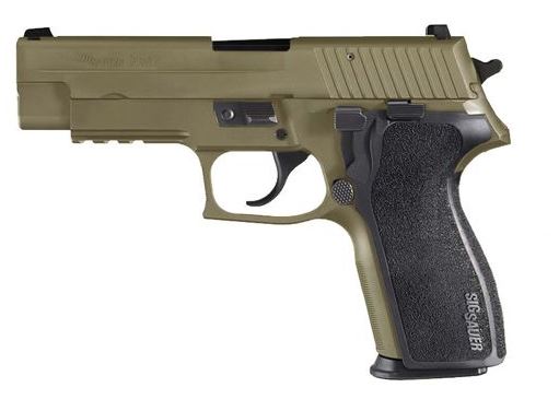 Sig Sauer P227 R 45Acp Fde Slite # 227R-45-Fde Si227R45Fde