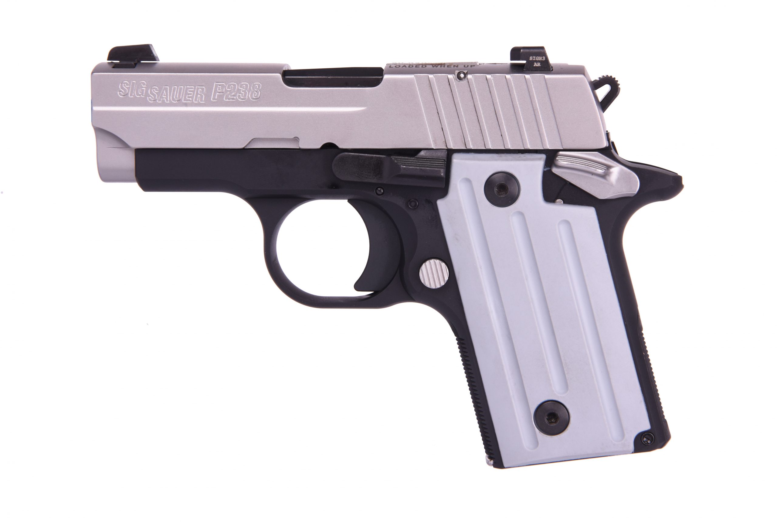 SIG SAUER P238 TSS 380ACP 2TONE SLITE 238-380-SP-2 si238380sp2 scaled