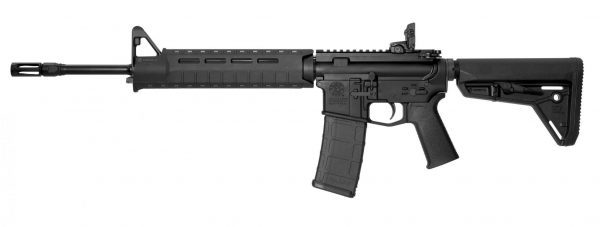 Smith And Wesson M&Amp;P15Moe Sl Mid 5.56Mm 16″ Blk 11512 Sm11512