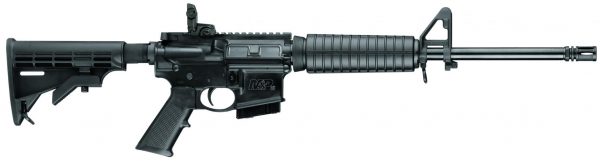 Smith And Wesson M&Amp;P15 Sport Ii 5.56Mm 16″ Co 11616 | Colorado Compliant Sm11616