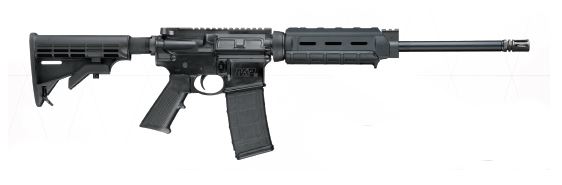 Smith And Wesson M&Amp;P15 Sport Ii Or M-Lok 5.56Mm 12024 Sm12024