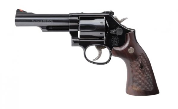 Smith And Wesson 19 357Mag Bl/Wd 4.25″ As 12040 | 6 Shot Sm12040