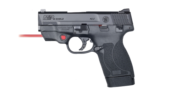 Smith And Wesson M&Amp;P45 Shield M2.0 Laser Sfty 12087|Manual Sfty|Fixed Sights Sm12088