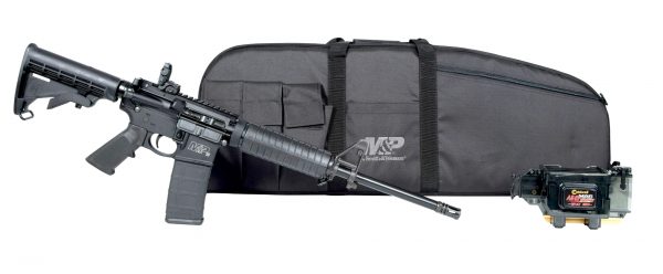 Smith And Wesson M&Amp;P15 Sport Ii Kit 5.56Mm 30+1 12095 Sm12095