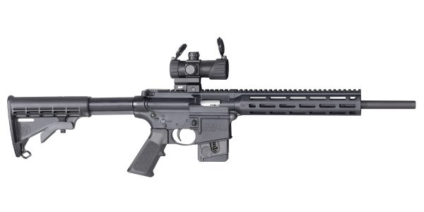Smith And Wesson M&Amp;P15-22 Sport Or 22Lr 10+1 Ca 12724 | State Comply | Optic Sm12724