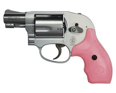 Smith And Wesson 638 38Spc Pink Grip 1-7/8″ 5Rd 150468 Sm150468