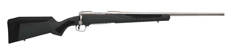 Savage Arms 110 Storm 300Win Ss/Sy 24″ Dbm 57055 | Detachable Box Mag Sv57081