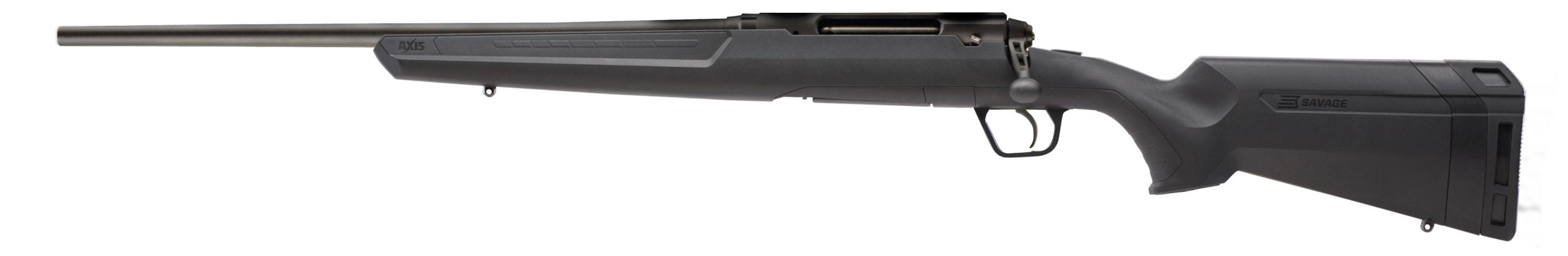 Savage Arms AXIS CPCT 7MM-08 SYN LH 20″ 57243 | BL/SYN | LEFT HAND sv57242 scaled