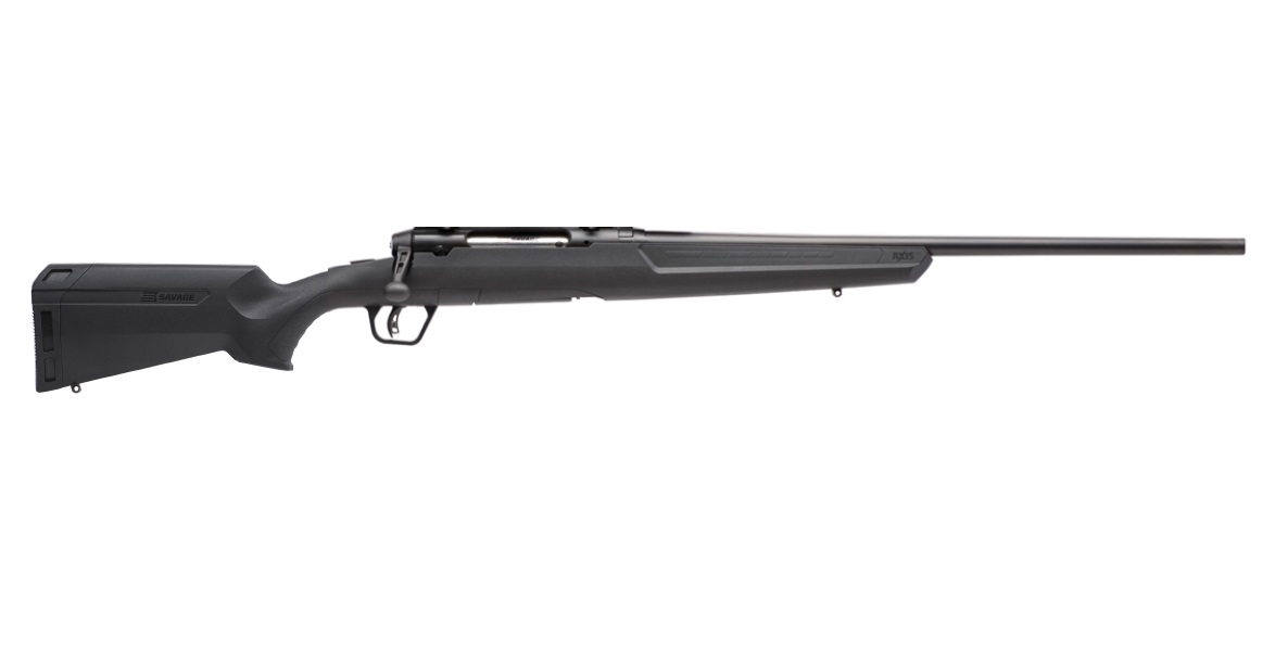 Savage Arms AXIS II CPCT 223REM BL/SYN 20″ 57384