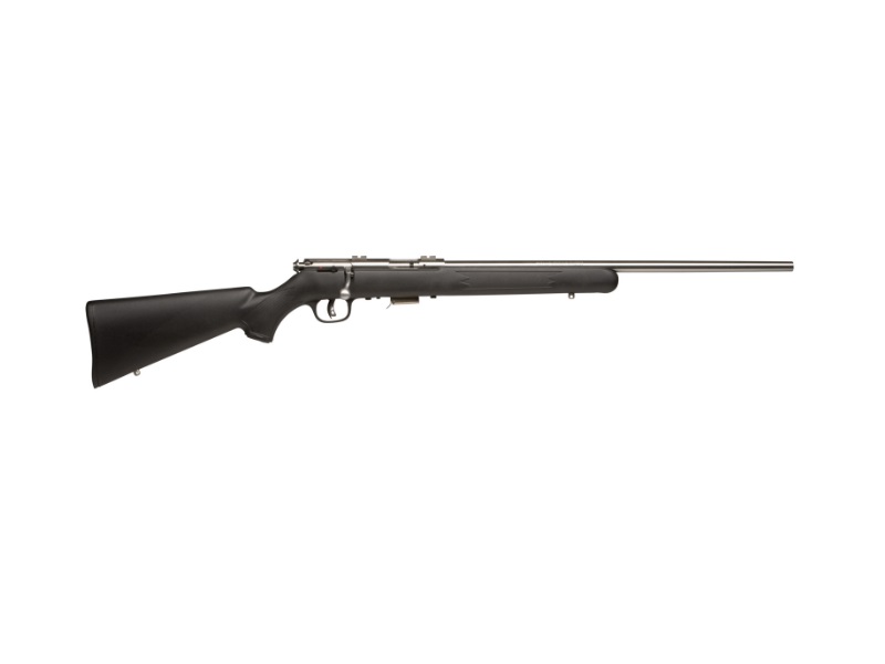 Savage Arms 93 BOLT 17HMR SS/SY 21″ 5+1 96712 sv96709