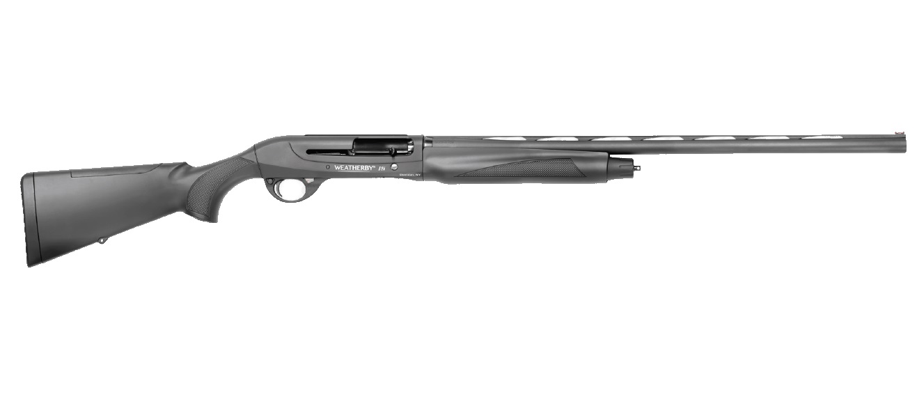 Weatherby 18I 12/28 BL/SYN 3.5″