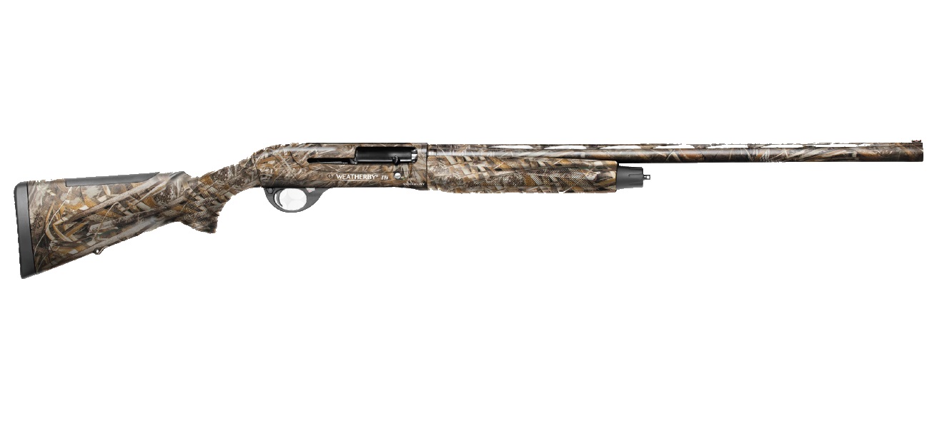 Weatherby 18I WTFL 12/28 CAMO 3.5″ REALTREE MAX-5 CAMO