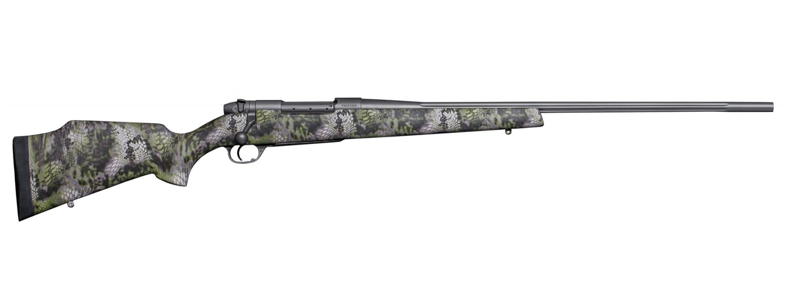 Weatherby Mark V Altitude 6.5Cr Ss/Camo 22″ Fluted Bbl | Altitude Camo Wbmalm257Wr6O