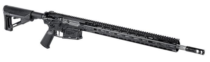 Zev Technologies Zev Rifle 6.5Cr 20″ 20+1 Blk Rifle-Sf-6.5-20-B Zev65