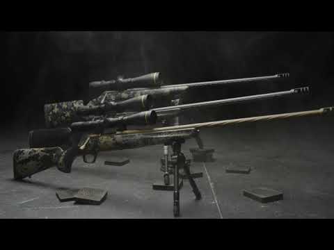 X-Bolt Mountain Pro Long Range Burnt Bronze