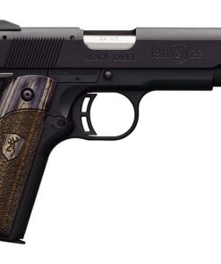 1911-22 Black Label Full Size