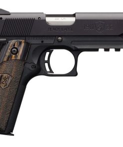 1911-22 Black Label Full Size with Rail