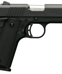 1911-380 Black Label Compact