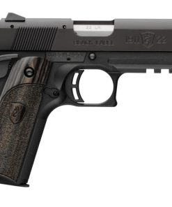 1911-22 Black Label Compact with Rail