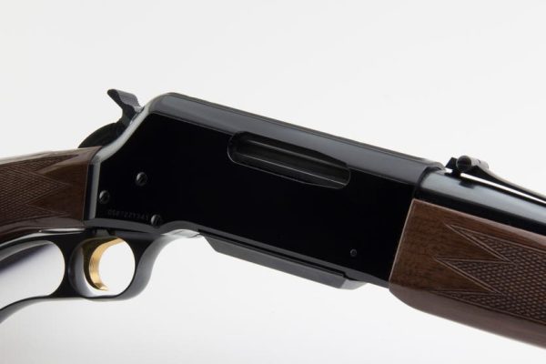 Blr Lightweight With Curved Grip