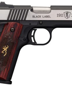 1911-380 Black Label Medallion Pro Compact