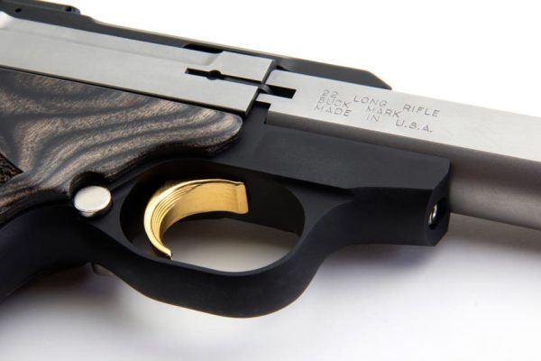Buck Mark Plus Stainless Udx - Calif. Compliant