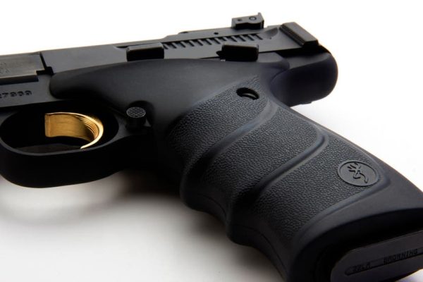Buck Mark Standard Urx - Calif. Compliant