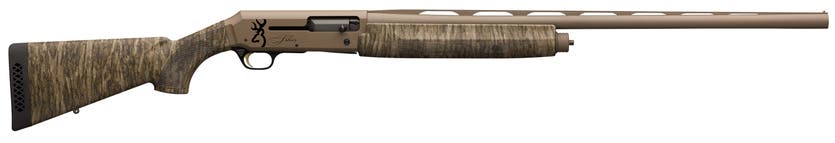 Silver Field – Mossy Oak Bottomland FDE