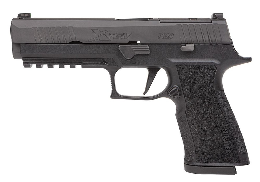 Sig Sauer P320-Xten Handguns