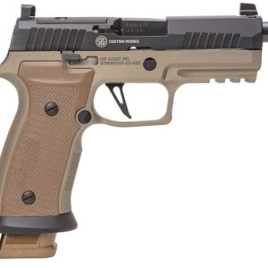 Buy SIG SAUER P320AXG-COMBAT Semi Auto