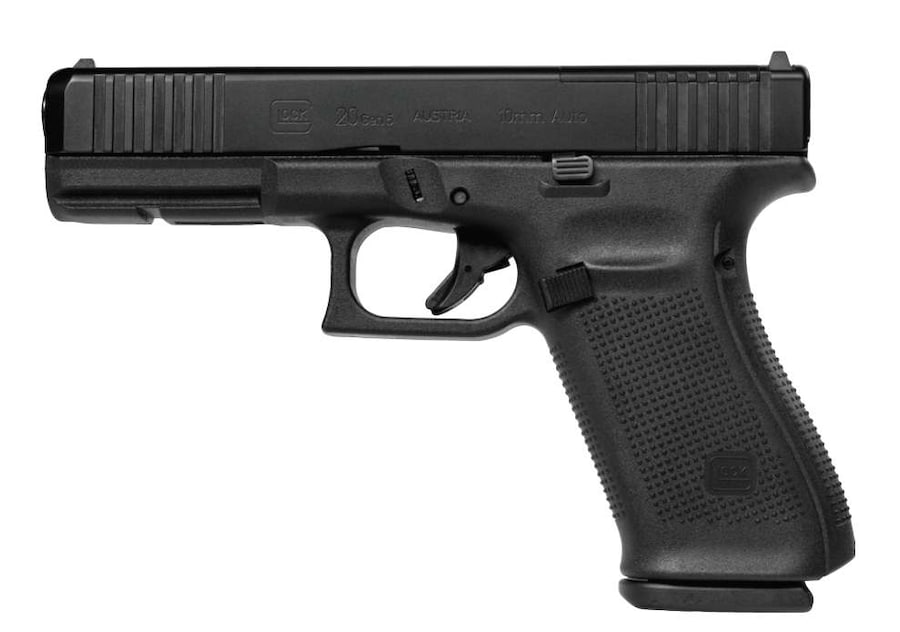 Glock G20 Gen 5 Mos Handguns