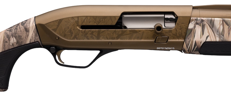 Browning Maxus Ii Wicked Wing Shotguns