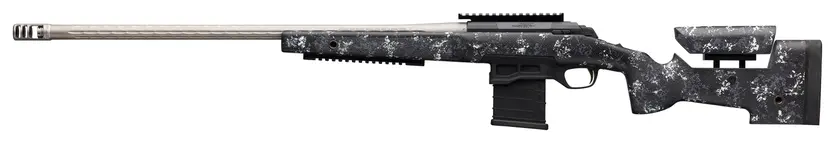 Browning X-Bolt Target Pro Mcmillan Rifles