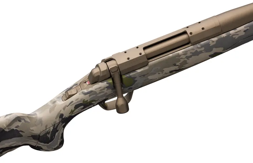 BROWNING X-BOLT SPEED SUPPRESSOR READY Rifles