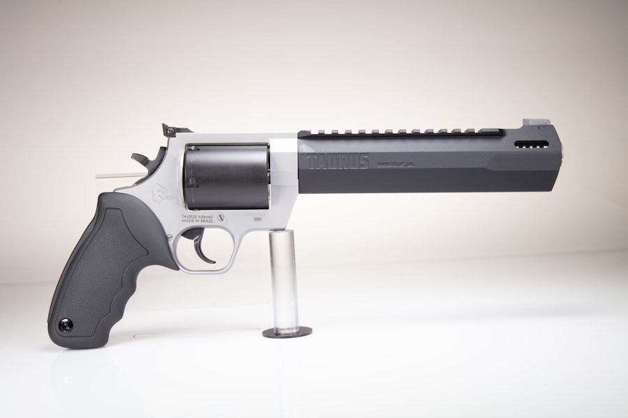 Buy TAURUS RAGING HUNTER 500 Revolver