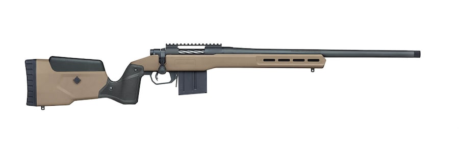 Mossberg Patriot Lr Tactical Rifles