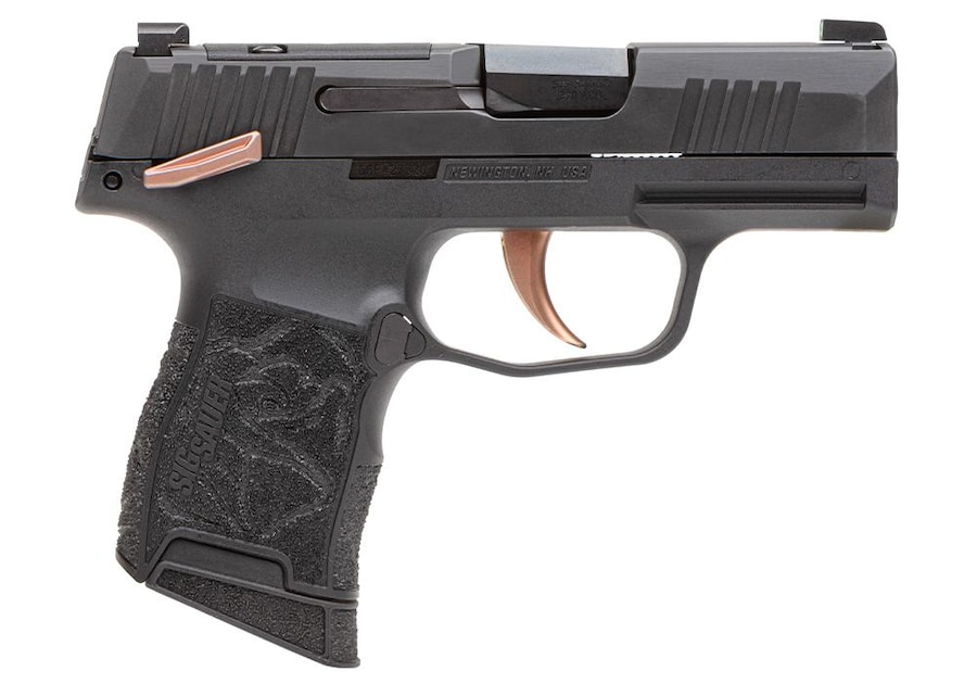 Buy Sig Sauer P365-380 Rose Semi Auto