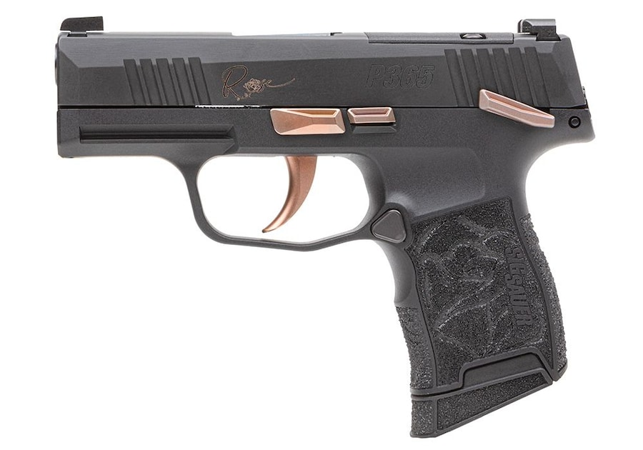 Sig Sauer P365-380 Rose Handguns