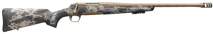 Buy Browning X-Bolt Mountain Pro Spr Bolt Action