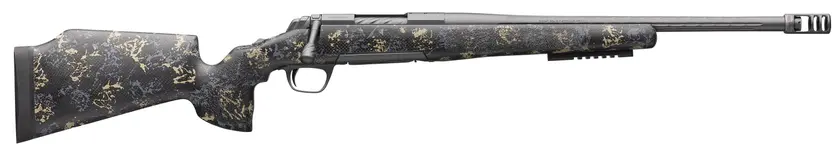 Buy Browning X- Bolt Pro Mcmillan Bolt Action