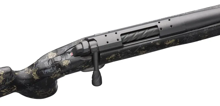 Browning X- Bolt Pro Mcmillan Rifles