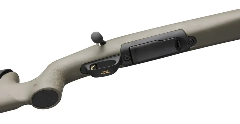 Browning X-Bolt Max Long Range Rifles